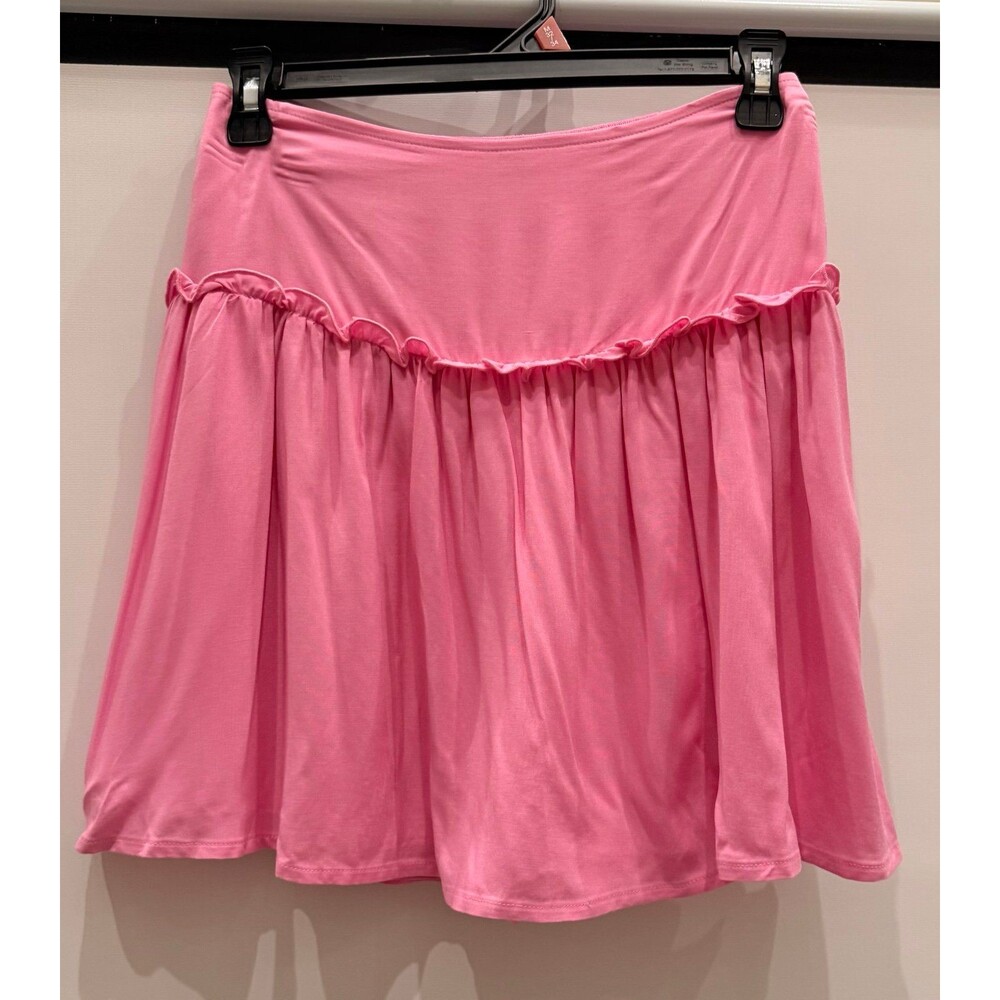 Love, fire Mini skirt NWT
